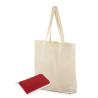 Saco de compras dobrável 120 g Flin