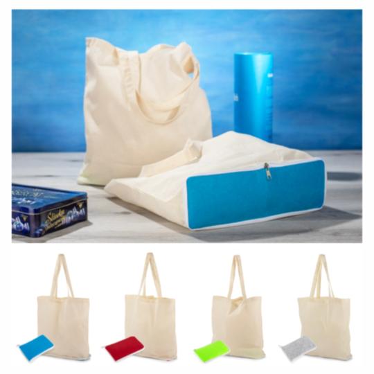Foldable shopping bag 120 g...