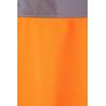 High visibility vest
