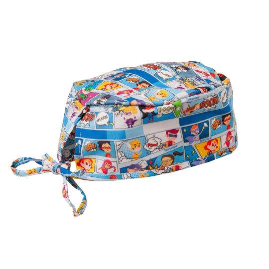 Gorro quirúrgico en...