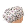 Surgical cap in polyester with elastic finish (Production)