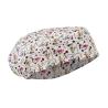 Surgical cap in polyester with elastic finish (Production)