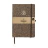 Cork Paper Notebook A5 CoffeeGround