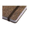Cuaderno de Papel de Corcho A5 CoffeeGround