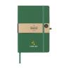 Cahier en Papier GRS PU Recyclé A5