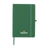 Recycled GRS PU Paper Notebook A5