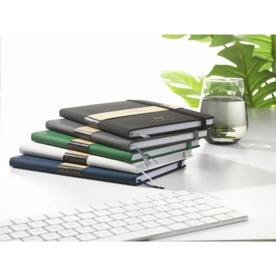 Recycled GRS PU Paper...
