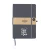 Recycled GRS PU Paper Notebook A5