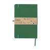 Cahier en Papier GRS PU Recyclé A5