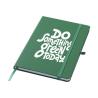 Recycled GRS PU Paper Notebook A5