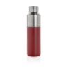 Recycled steel water bottle with RCS certification 600ml Fluid