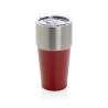 Copo de aço reciclado certificado RCS 500ml Fluid Tumbler