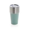 Vaso de acero reciclado certificado RCS 500ml Fluid Tumbler