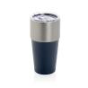 Copo de aço reciclado certificado RCS 500ml Fluid Tumbler