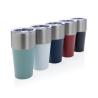 Copo de aço reciclado certificado RCS 500ml Fluid Tumbler