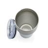 Copo de aço reciclado certificado RCS 500ml Fluid Tumbler