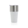 Vaso de acero reciclado certificado RCS 500ml Fluid Tumbler