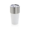 Copo de aço reciclado certificado RCS 500ml Fluid Tumbler
