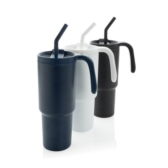 Copa de acero reciclado...