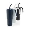 Gobelet en acier recyclé 900ml Graphique