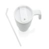Recycled steel cup 900ml Graphic