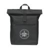 Sac à dos portable 15,6'' PU Recyclé Lennon Roll-Top