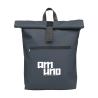 15.6'' Recycled PU Laptop Backpack Lennon Roll-Top