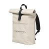 Sac à dos portable 15,6'' PU Recyclé Lennon Roll-Top