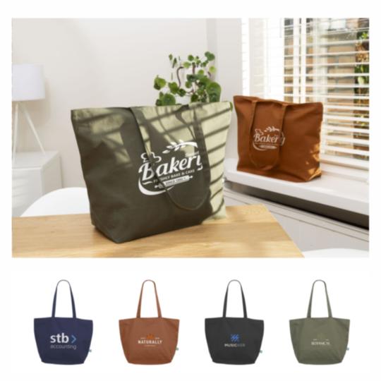 Sac de courses organique...