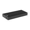 Powerbank 10000 mAh RCS Aluminium Recyclé Rely