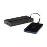 Powerbank 10000 mAh RCS Recycled Aluminium Rely