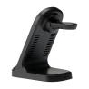 Soporte de cargador inalámbrico RCS ABS reciclado Triple-Up