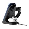 Suporte de carregador sem fio RCS ABS reciclado Triple-Up