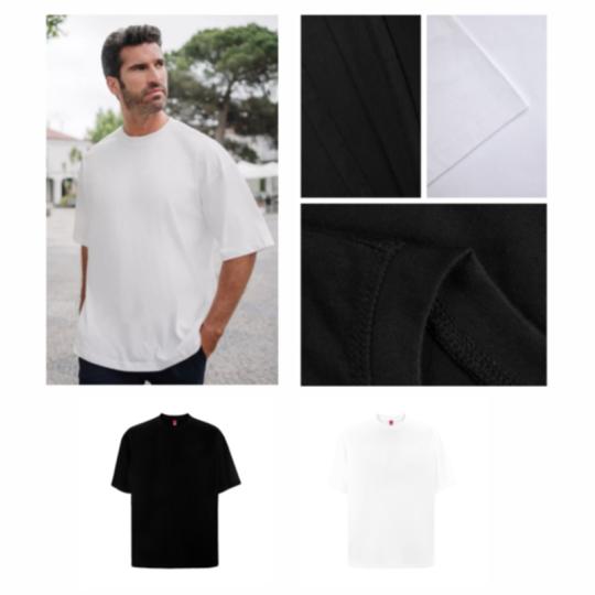 Oversized T-shirt Fjord