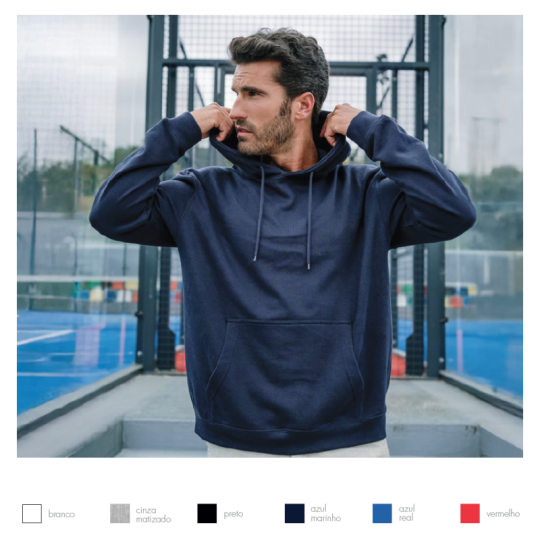 Sweatshirt unisexe en...