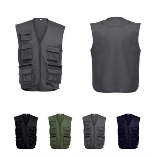Multi-function Vest Pixel