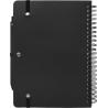 Hardcover notepad A5 with ballpoint Thalaasa