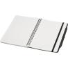 Hardcover notepad A5 with ballpoint Thalaasa