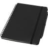Bloc-notes à couverture rigide A5 avec stylo à bille Thalaasa