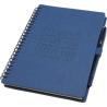 Conjunto de cuaderno A5 de tapa blanda y bolígrafo reutilizable Slate