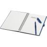 A5 softcover notebook set and reusable pen Slate