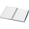 Ensemble de bloc-notes A5 à couverture souple et stylo réutilisable Ardoise