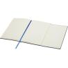 Hardcover A5 Recycled Leather Notepad