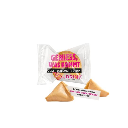 Galleta de la suerte...