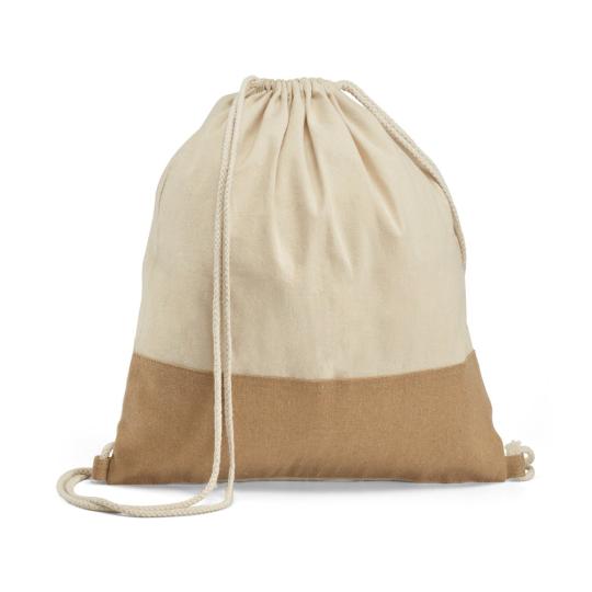 Bolsa tipo mochila 100%...