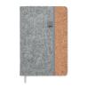 Bloco A5 Corkbook