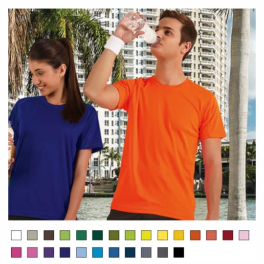 T-shirt technique Résistance