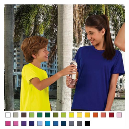 Camiseta técnica de niño...