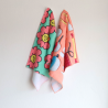 Small kitchen cloth in polyester (Production)