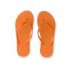 Comfortable flip-flops with PE sole and PVC strap Maupiti